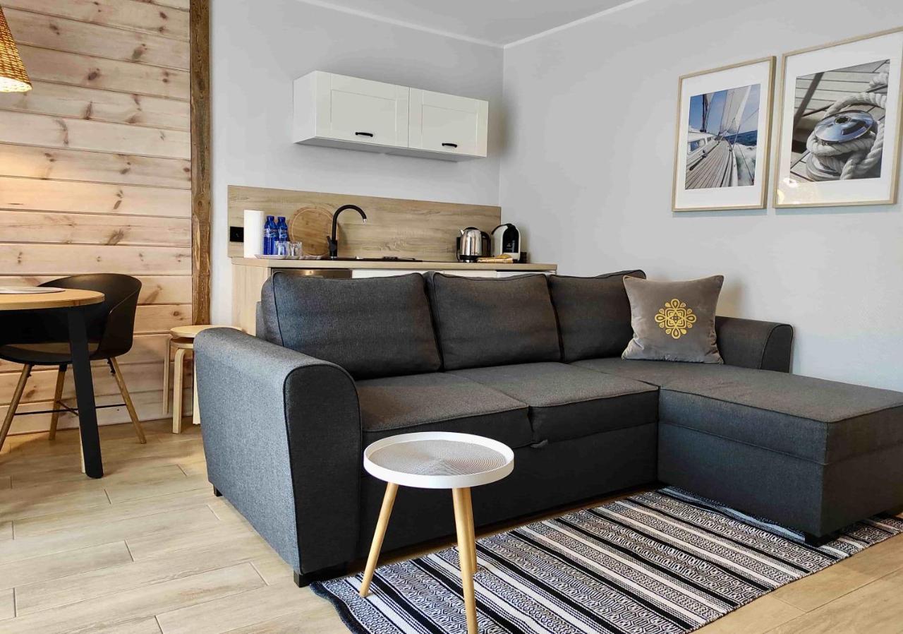 Apartamenty Turystyczne Willkassen Lötzen Exterior foto