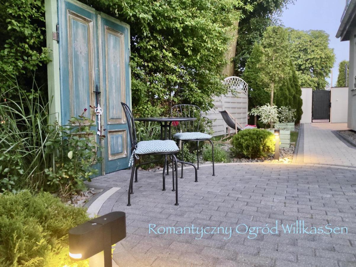 Apartamenty Turystyczne Willkassen Lötzen Exterior foto