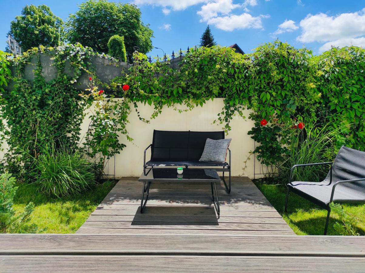 Apartamenty Turystyczne Willkassen Lötzen Exterior foto