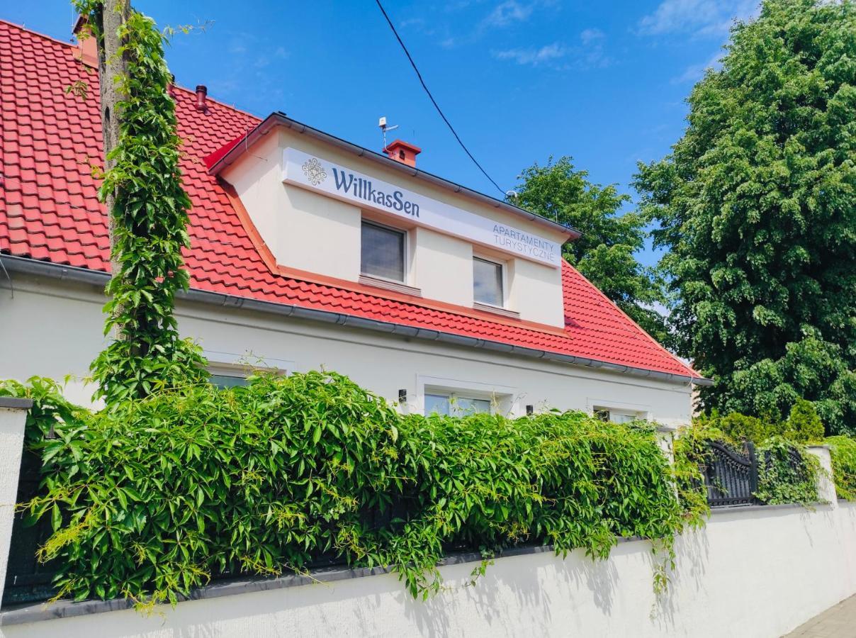 Apartamenty Turystyczne Willkassen Lötzen Exterior foto