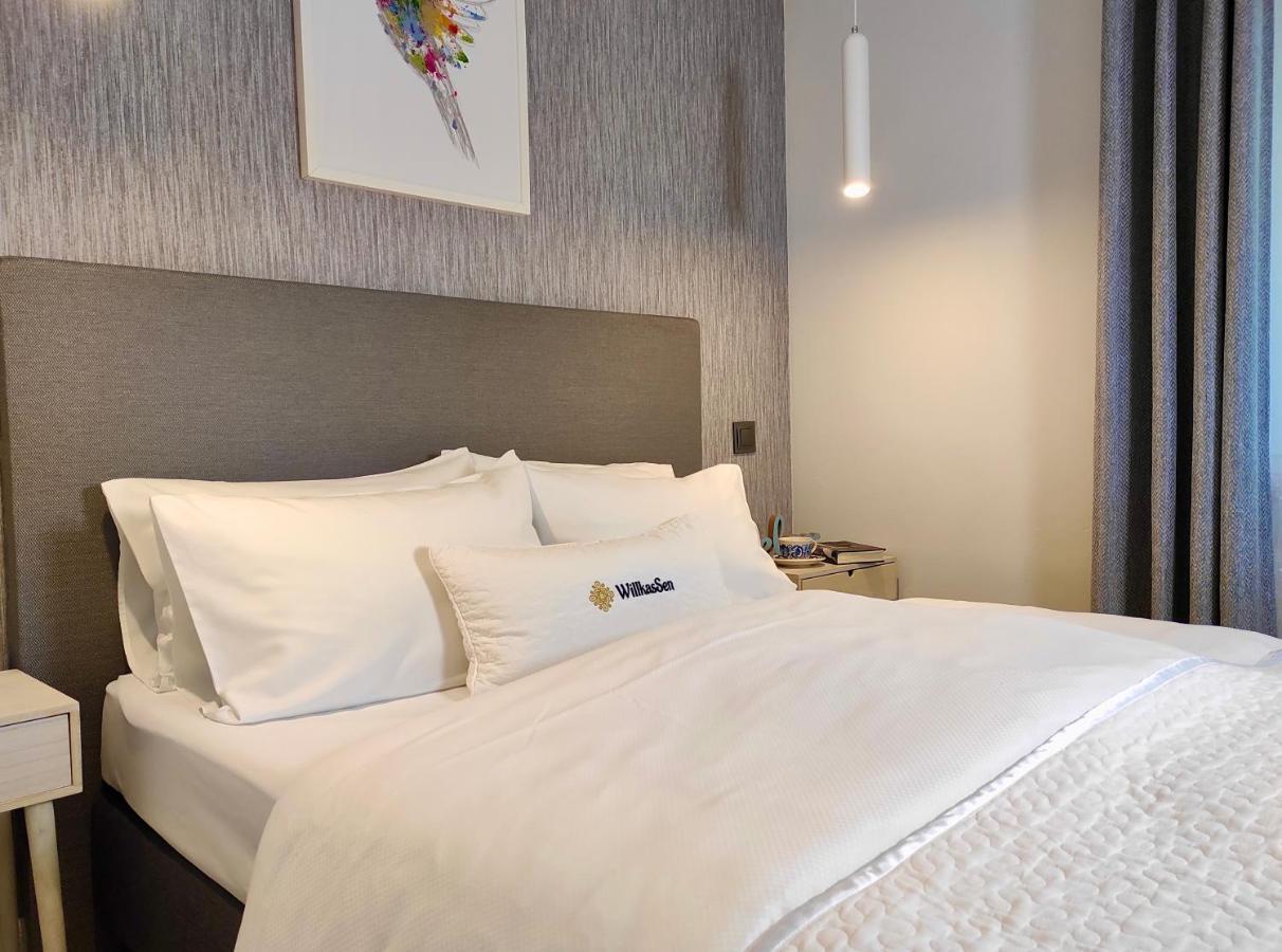 Apartamenty Turystyczne Willkassen Lötzen Exterior foto