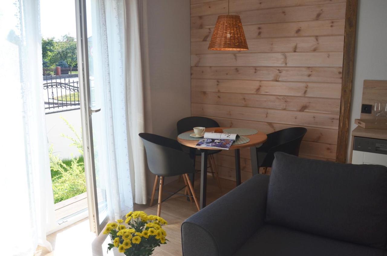 Apartamenty Turystyczne Willkassen Lötzen Exterior foto