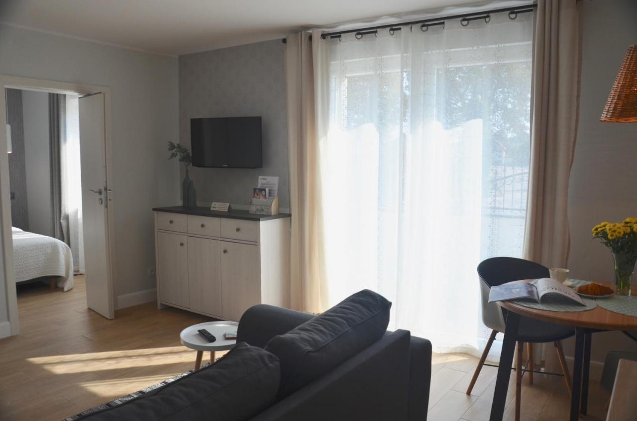 Apartamenty Turystyczne Willkassen Lötzen Exterior foto