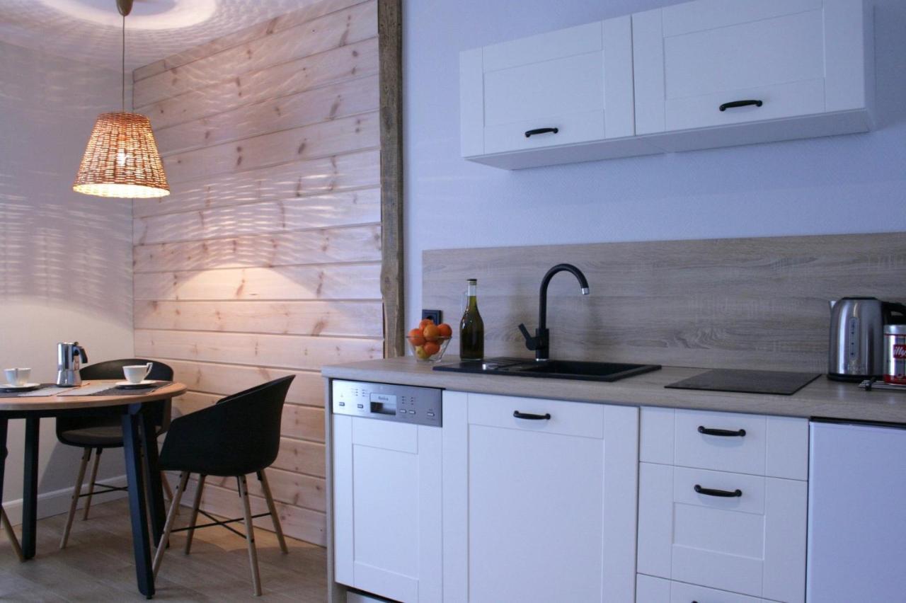 Apartamenty Turystyczne Willkassen Lötzen Exterior foto