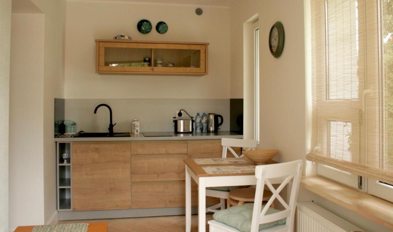 Apartamenty Turystyczne Willkassen Lötzen Exterior foto